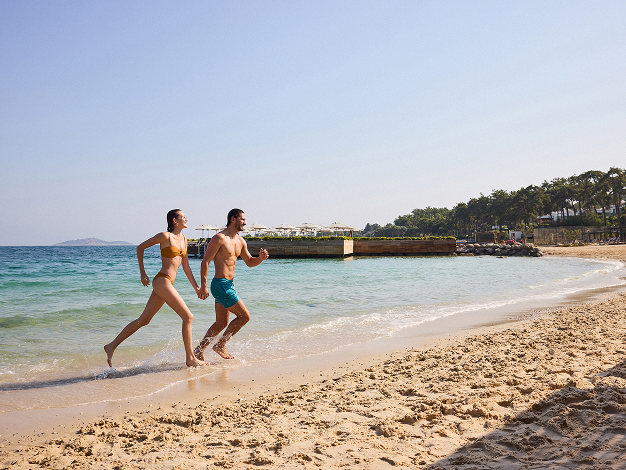 Susesi Luxury Resort Plaj