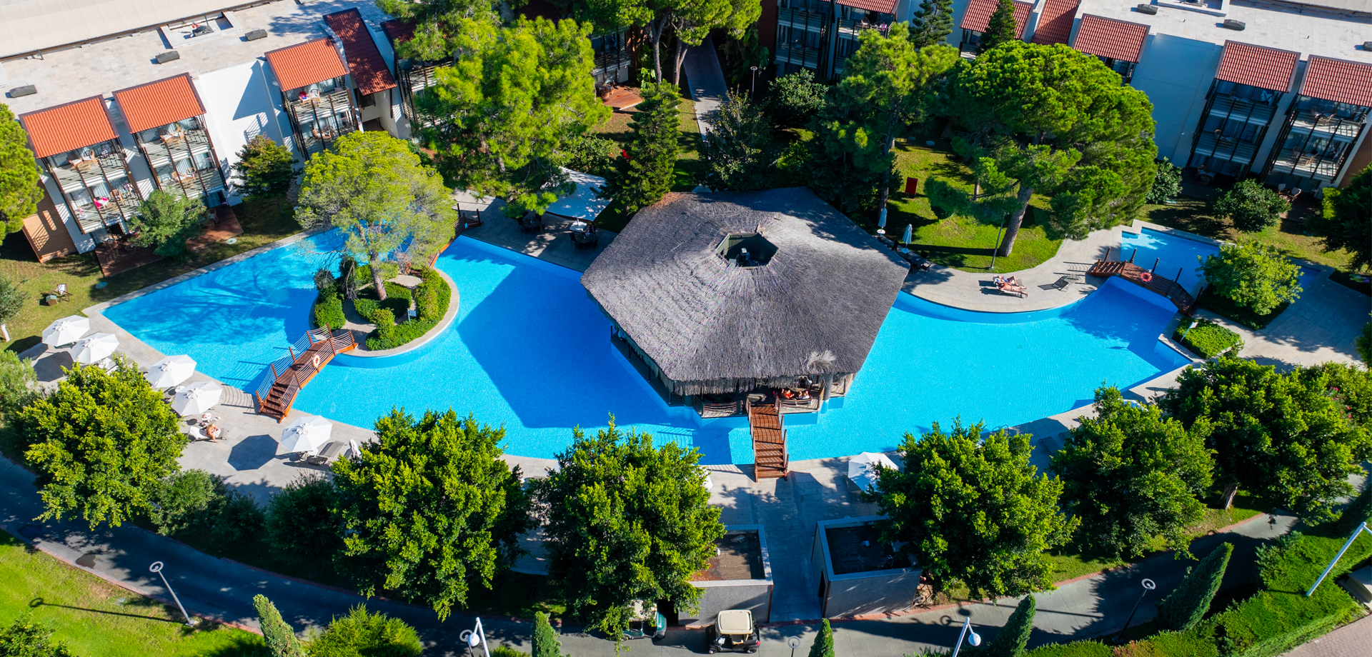 Susesi Luxury Resort İletişim